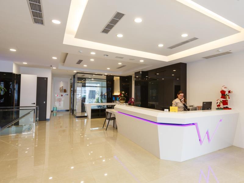Wecan Hotel Kaohsiung Esterno foto