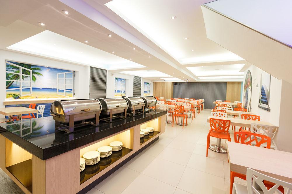 Wecan Hotel Kaohsiung Esterno foto